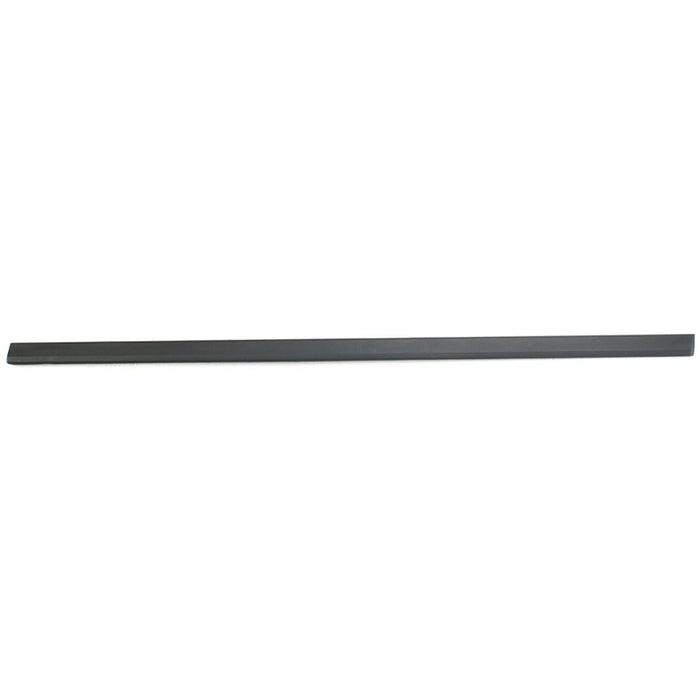 BMW 525i/530i/535i/540i/M5 Front Driver Side Door Molding Lower Belt - BM1304101