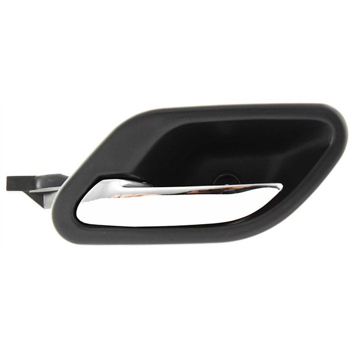 BMW 525i/528i/530i/540i/740i/750iL Front Driver Side Interior Door Handle E39 To 3-01 Chrome Inside - BM1352101