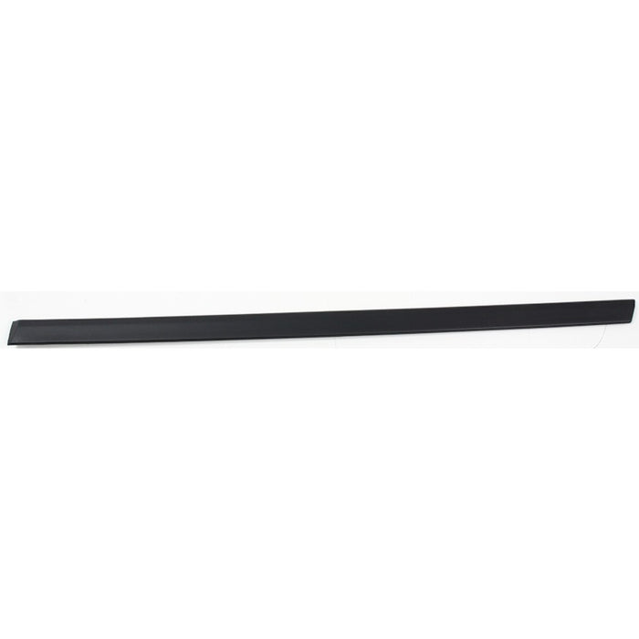 BMW 525i/530i/535i/540i/M5 Rear Driver Side Door Molding Lower Belt Molding - BM1504101