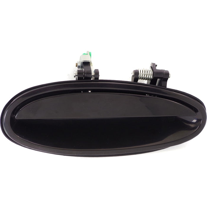 Buick LeSabre Rear Passenger Side Exterior Door Handle - GM1521112