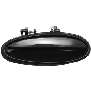 Rear Driver Side Exterior Door Handle image