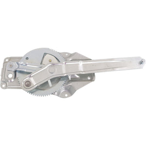Rear Driver Side Window Regulator image