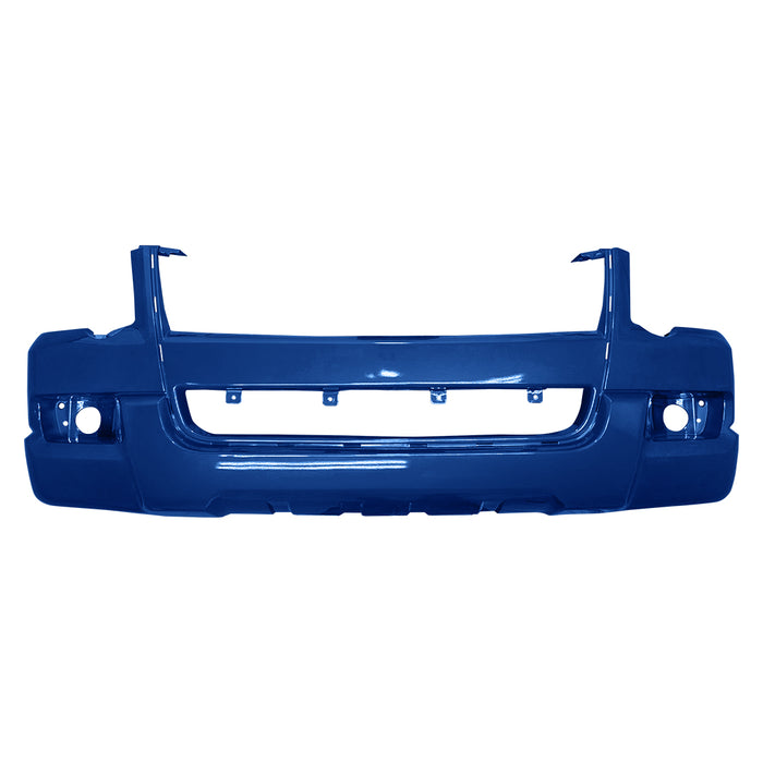 Ford Explorer Limited Front Bumper - FO1000601
