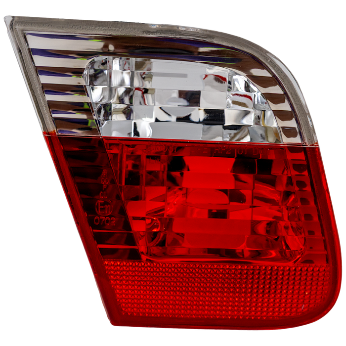 BMW 325i/330i Driver Side Back Up Light Assembly E46 Deck Lid Mounted W/White Lens 4 Door Sedan - BM2882104