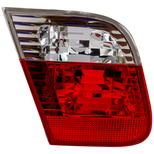 Driver Side Back Up Light Assembly image