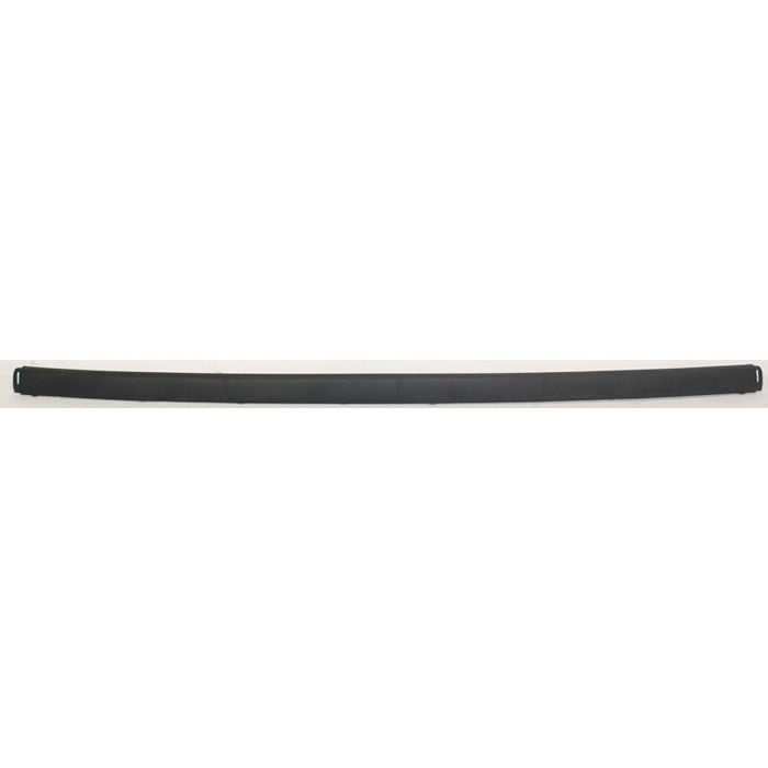 BMW 323i/325i/328i/330i Rear Bumper Impact Strip Center Molding 4 Door - BM1157113