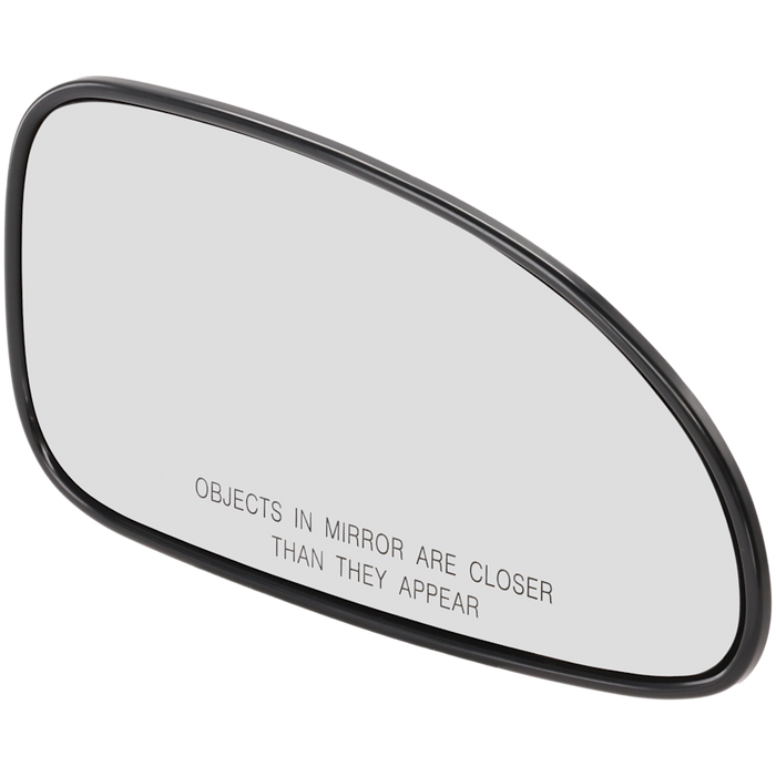 Buick LeSabre Passenger Side Door Mirror Glass Heated W/O Signal - GM1325180