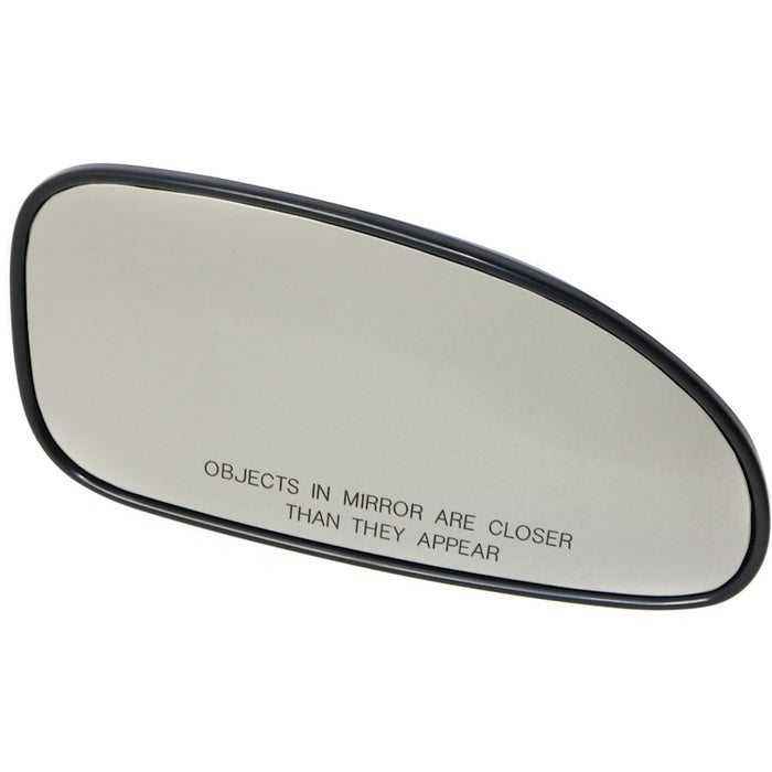 Buick LeSabre Passenger Side Door Mirror Glass Non-Heated - GM1325179
