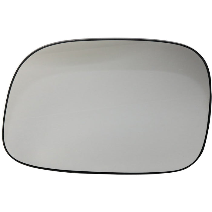 Buick Rendezvous Driver Side Door Mirror Glass Heated Flat - GM1324109