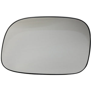 Driver Side Door Mirror Glass image