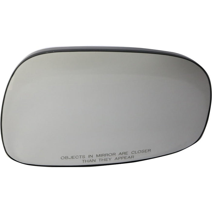 Buick Rendezvous Passenger Side Door Mirror Glass Heated Convex - GM1325109
