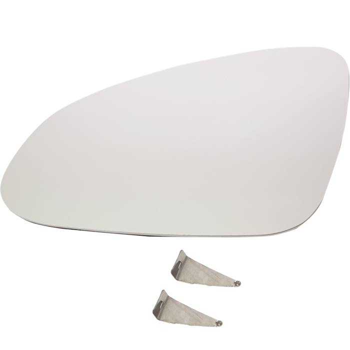 Buick Verano Driver Side Door Mirror Glass Non-Heated Flat - GM1324163