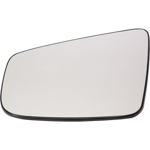 Driver Side Door Mirror Glass image