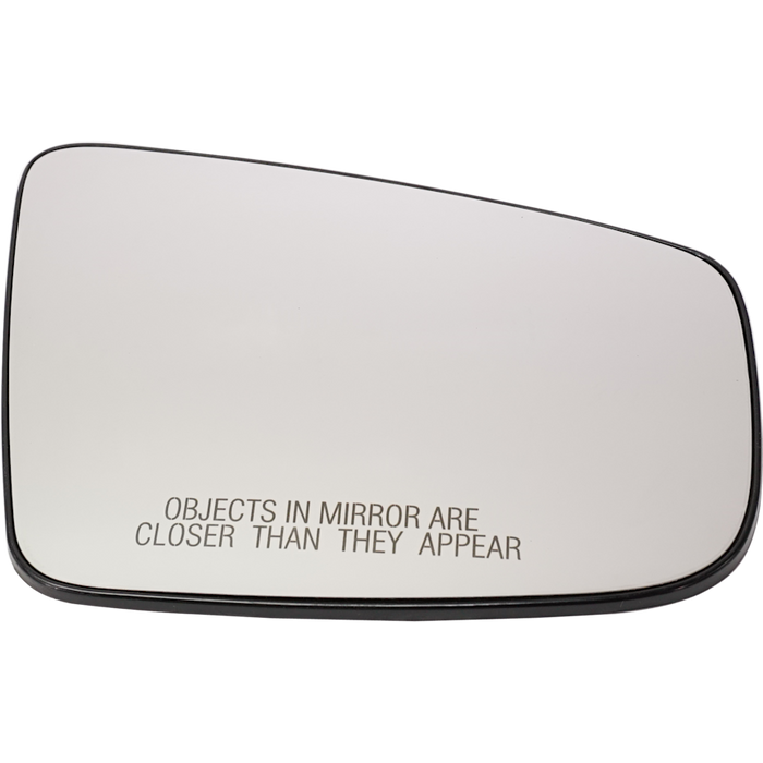 Buick LaCrosse Passenger Side Door Mirror Glass Heated W/O Side Object Sensor W/O Auto Dimming Convex - GM1325165