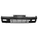 1992-1996 Honda Prelude Front Bumper - HO1000101-Partify-Painted-Replacement-Body-Parts