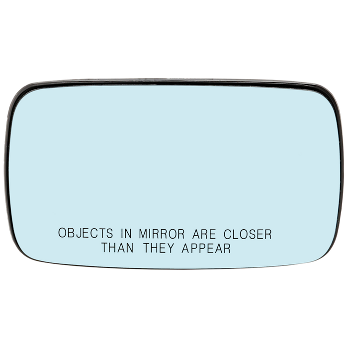 BMW 323i/325i/328i/330i/525i/528i/530i/540i/M5 Passenger Side Door Mirror Glass Heated Convex - BM1325103