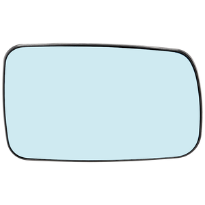 Driver Side Door Mirror Glass image