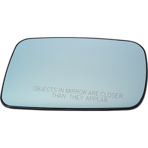 Passenger Side Door Mirror Glass image