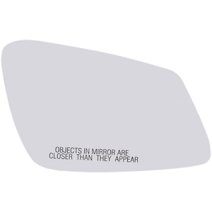 Passenger Side Door Mirror Glass image