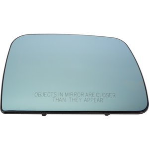 Passenger Side Door Mirror Glass image