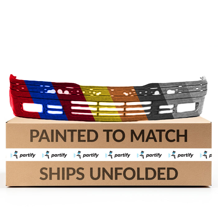 BMW 3 Series CAPA Certified Front Bumper Hatchback - BM1000111C