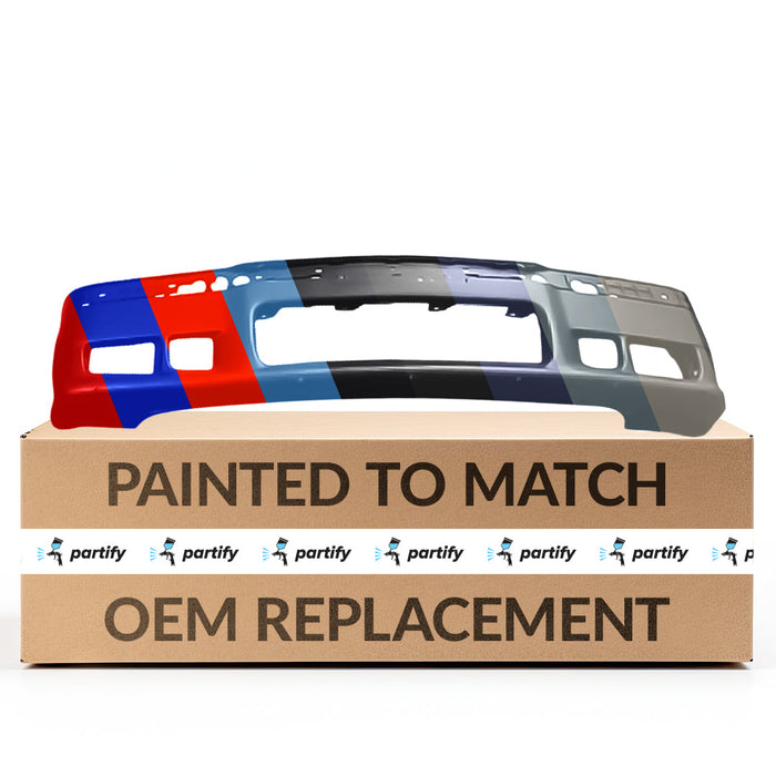 BMW M3 CAPA Certified Front Bumper 2 Door Coupe/Sedan - BM1000113C