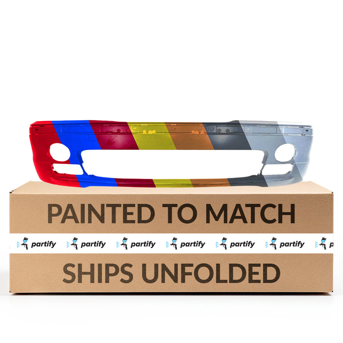 BMW 323i/325i/328i/330i Front Bumper E46 4 Door Sedan/Wagon - BM1000131