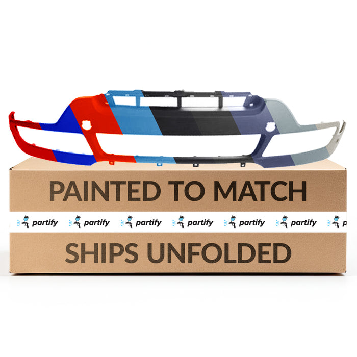 BMW X5 Front Bumper Without M-Package - BM1000190