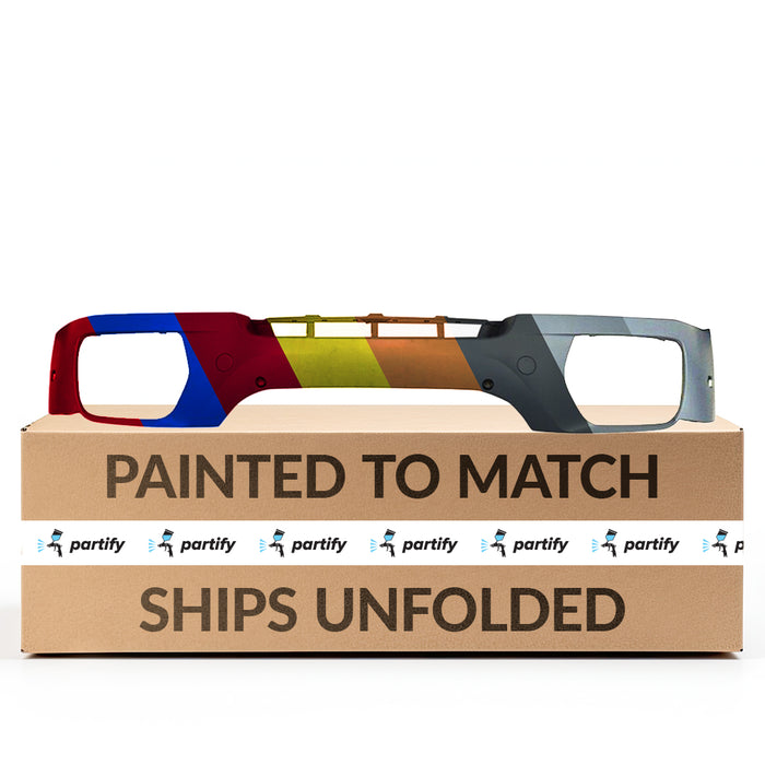 BMW X6 xDrive35i/xDrive35i M Performance/xDrive35iA/xDrive50i/xDrive50i M Performance/xDrive50iA Front Bumper E71 W/Side View Camera - BM1000320