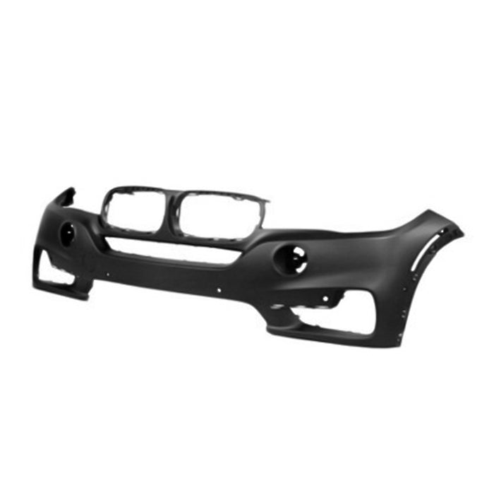 BMW X5 Front Bumper F15 W/O H/L/W W/P/A W/O S/V W/O Led F/L W/O M Sport Package - BM1000323