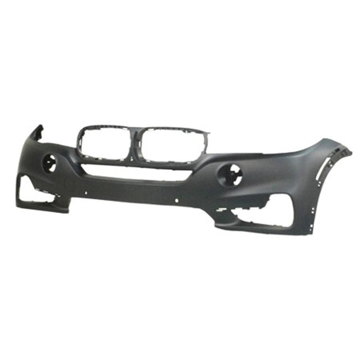 BMW X5 Front Bumper F15 W/O H/L/W W/O P/A W/S/V W/O Led F/L W/O M Sport Package - BM1000324