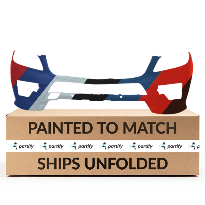 BMW 228i/228i xDrive/230i/230i xDrive/M235i/M235i xDrive/M240i Front Bumper F22/F23 W/H/L Washers W/Pdc W/Park Assist - BM1000378