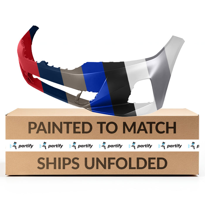 BMW 330e/330e xDrive/330i/330i xDrive Front Bumper G20 W/O M Sport Pkg W/O Pdc W/O Auto Park Sedan - BM1000551