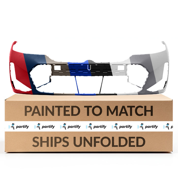 BMW 330e/330e xDrive/330i/330i xDrive/M340i/M340i xDrive Front Bumper G20 W/M Sport Pkg W/Park Distance Control Sedan - BM1000557