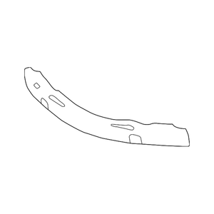 Front Bumper Reinforcement image