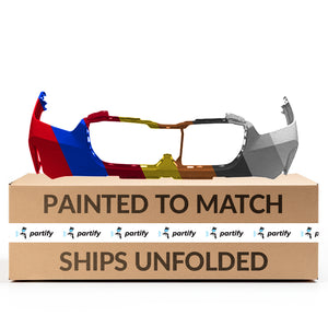 Front Upper Bumper image