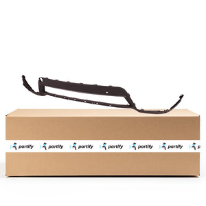 Front Lower Bumper image