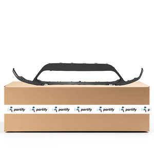 Front Lower Bumper image