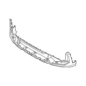 Front Lower Bumper image