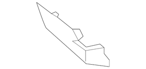 Front Tow Hook Cover image