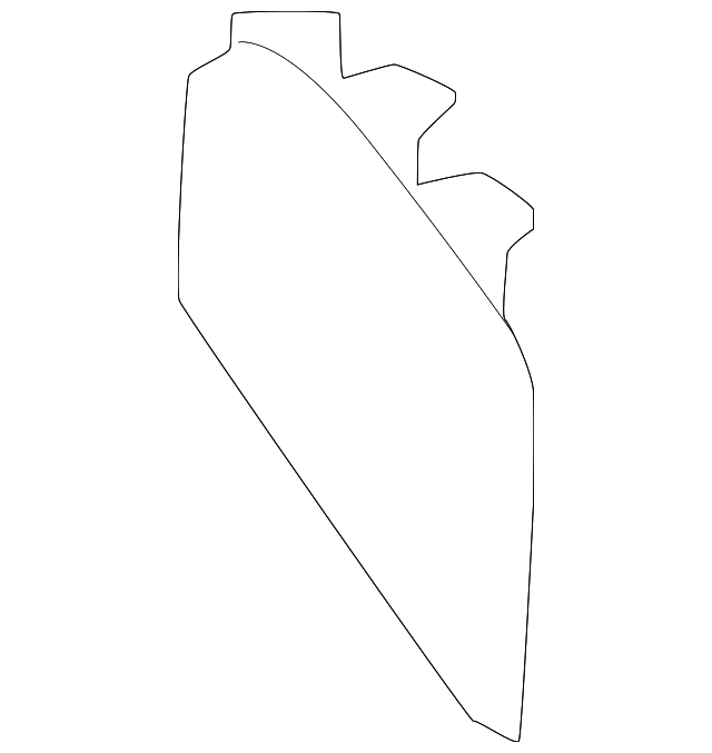 BMW 230i/230i xDrive Tow Hook Cover - BM1029184