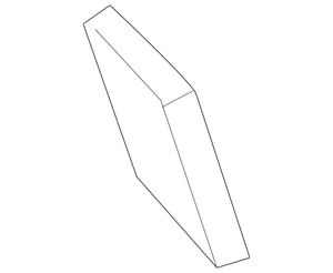 Front Tow Hook Cover image