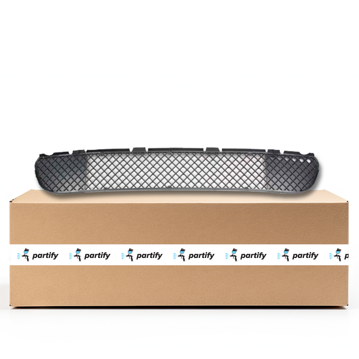 Parrilla inferior certificada CAPA para BMW M5 - BM1036106C