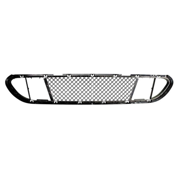 BMW 525i Front Bumper Grille E60 W/M Pkg Center Matte - BM1036114