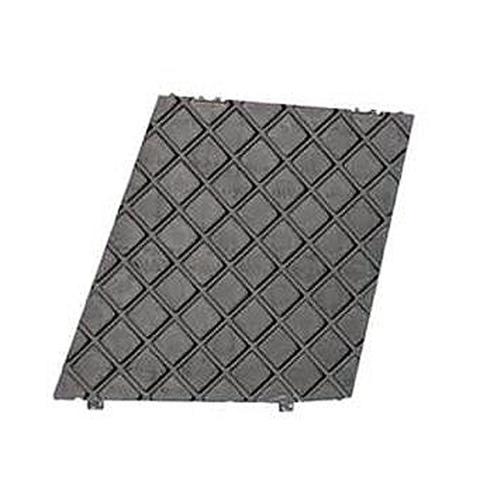 BMW 525i/528i/530i/535i/545i/550i Front Driver Side Bumper Grille E60 W/M Pkg Matte W/O Adaptive Cruise Sedan - BM1036115