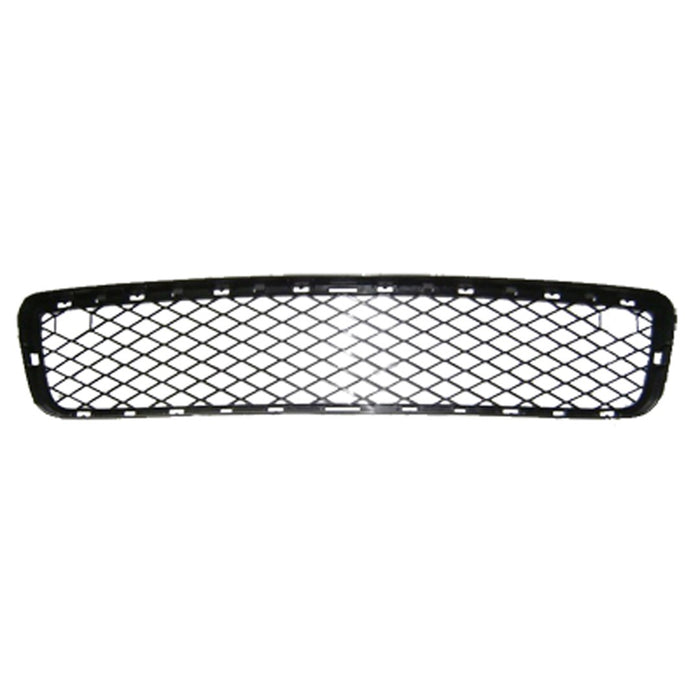 BMW X5 Front Bumper Grille Lower W/O M Pkg W/O Sport Pkg Matte - BM1036119