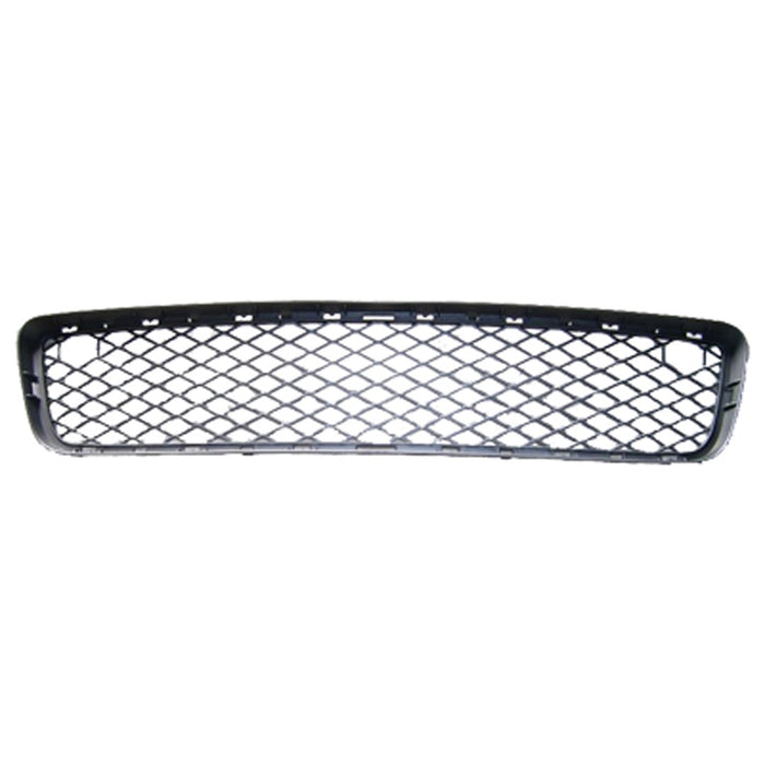 BMW X5 Front Bumper Grille Lower W/O M Pkg W/Sport Pkg Matte - BM1036120