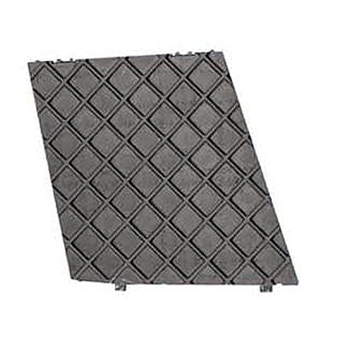 BMW 525i/528i/530i/535i/545i/550i Front Passenger Side Bumper Grille E60 W/M Pkg W/O Adaptive Cruise Matte Sedan/Wagon - BM1036125