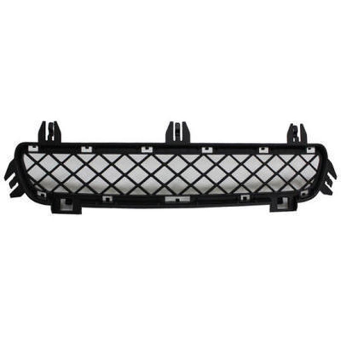 BMW X3 Front Bumper Grille F25 Center W/O M Pkg - BM1036135