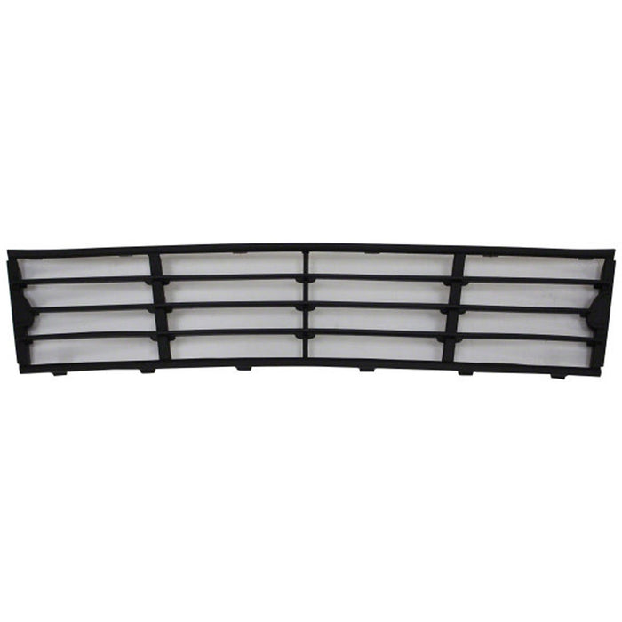 BMW 740i/740Ld xDrive/740Li/750i/750Li/760Li/ActiveHybrid 7 Front Center Bumper Grille F02 W/O M Pkg W/O Adaptive Cruise Control - BM1036157